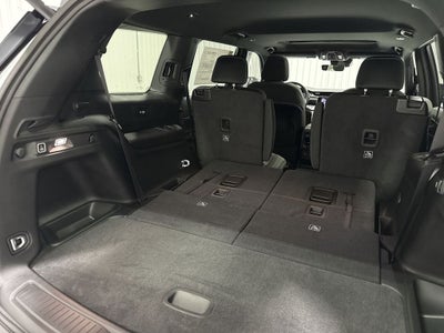 2026 Jeep Grand Cherokee GRAND CHEROKEE L LAREDO X 4X4