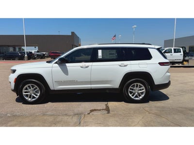 2026 Jeep Grand Cherokee GRAND CHEROKEE L LAREDO X 4X4