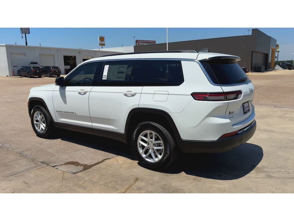 2026 Jeep Grand Cherokee GRAND CHEROKEE L LAREDO X 4X4