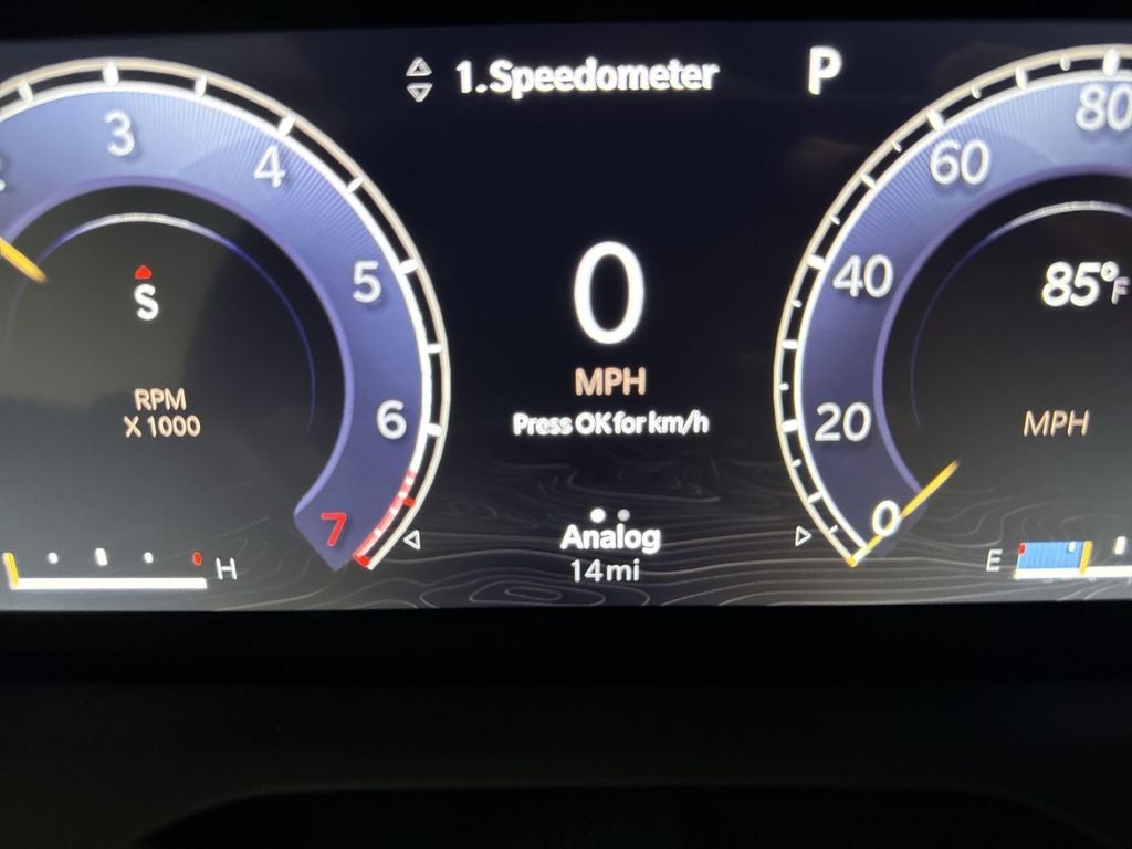 2026 Jeep Grand Cherokee GRAND CHEROKEE L LAREDO X 4X4