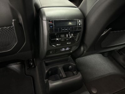 2026 Jeep Grand Cherokee GRAND CHEROKEE L LAREDO X 4X4