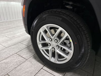2026 Jeep Grand Cherokee GRAND CHEROKEE L LAREDO X 4X4