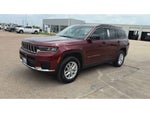 2026 Jeep Grand Cherokee GRAND CHEROKEE L LAREDO X 4X4
