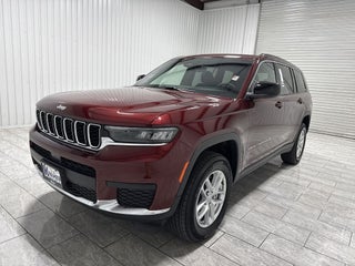 2026 Jeep Grand Cherokee GRAND CHEROKEE L LAREDO X 4X4