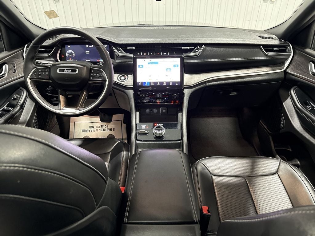 2024 Jeep Grand Cherokee L Limited 4x4