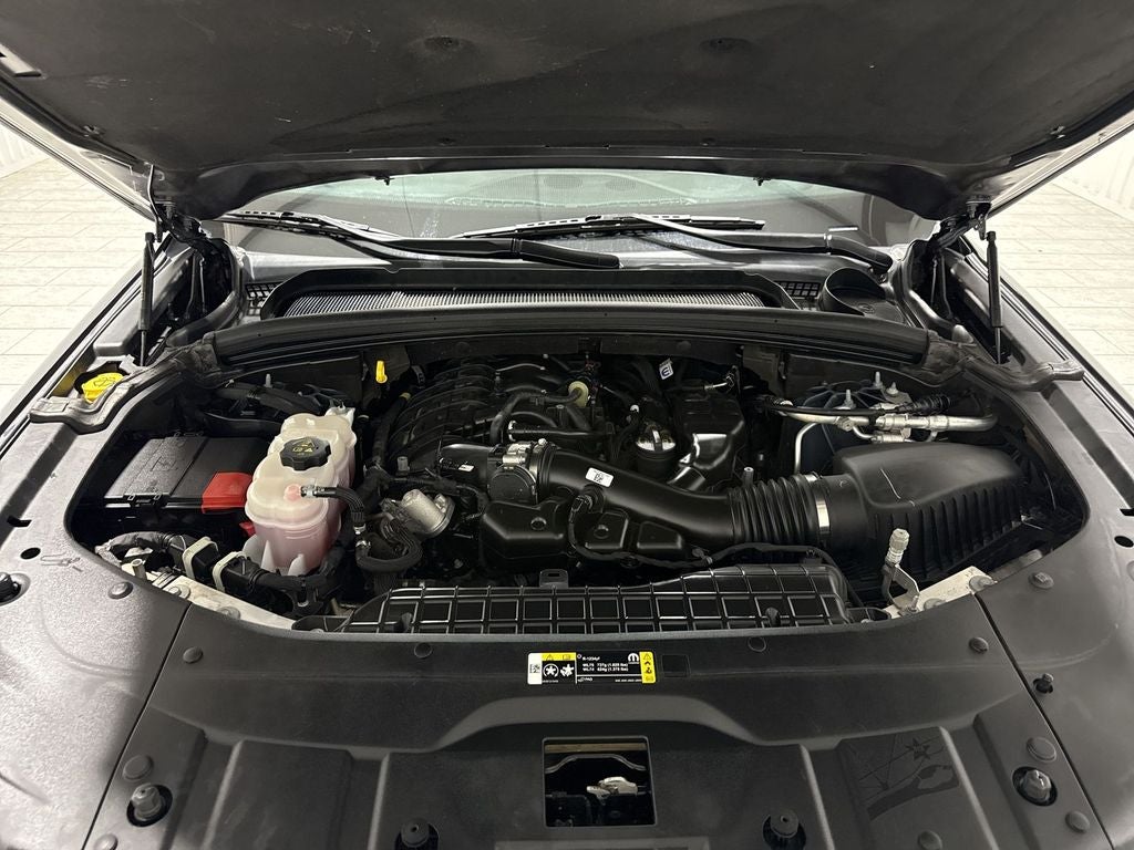 2024 Jeep Grand Cherokee L Limited 4x4