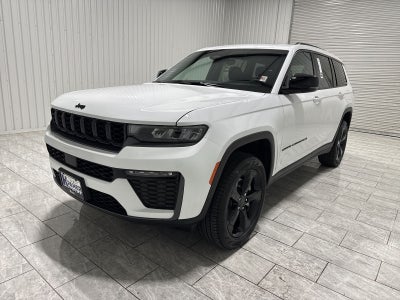 2027 Jeep Grand Cherokee Limited