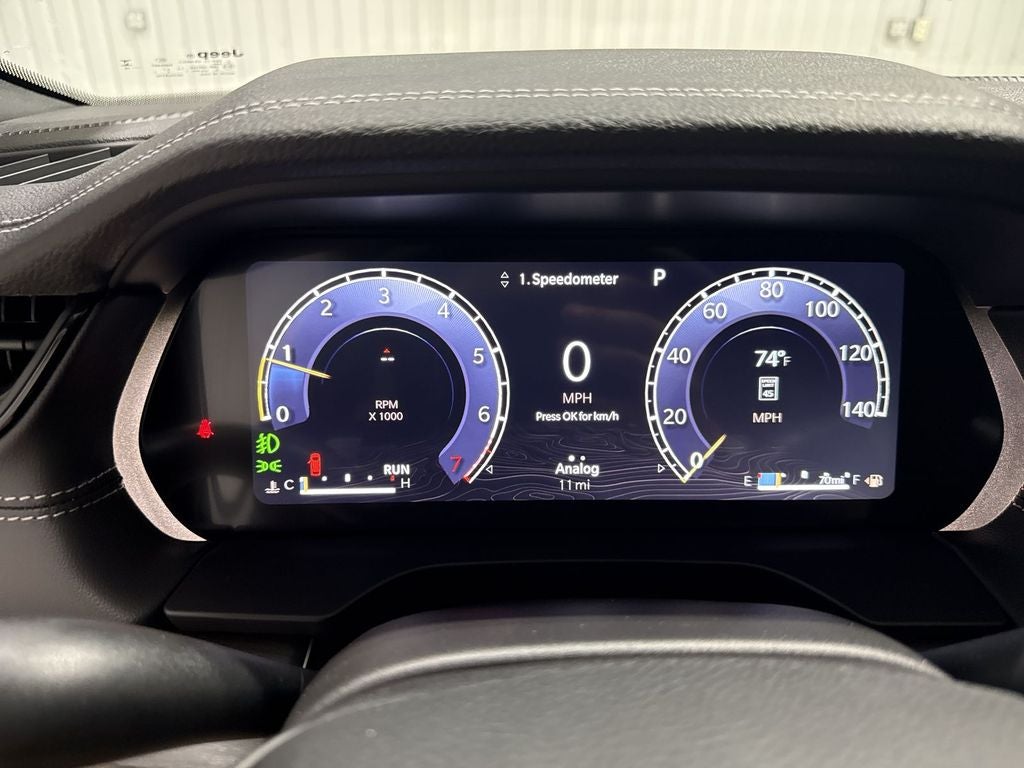 2026 Jeep Grand Cherokee GRAND CHEROKEE L LIMITED 4X4