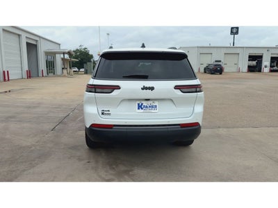 2026 Jeep Grand Cherokee GRAND CHEROKEE L LIMITED 4X4