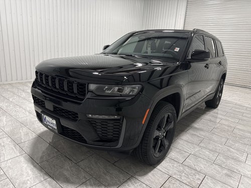 2027 Jeep Grand Cherokee Limited