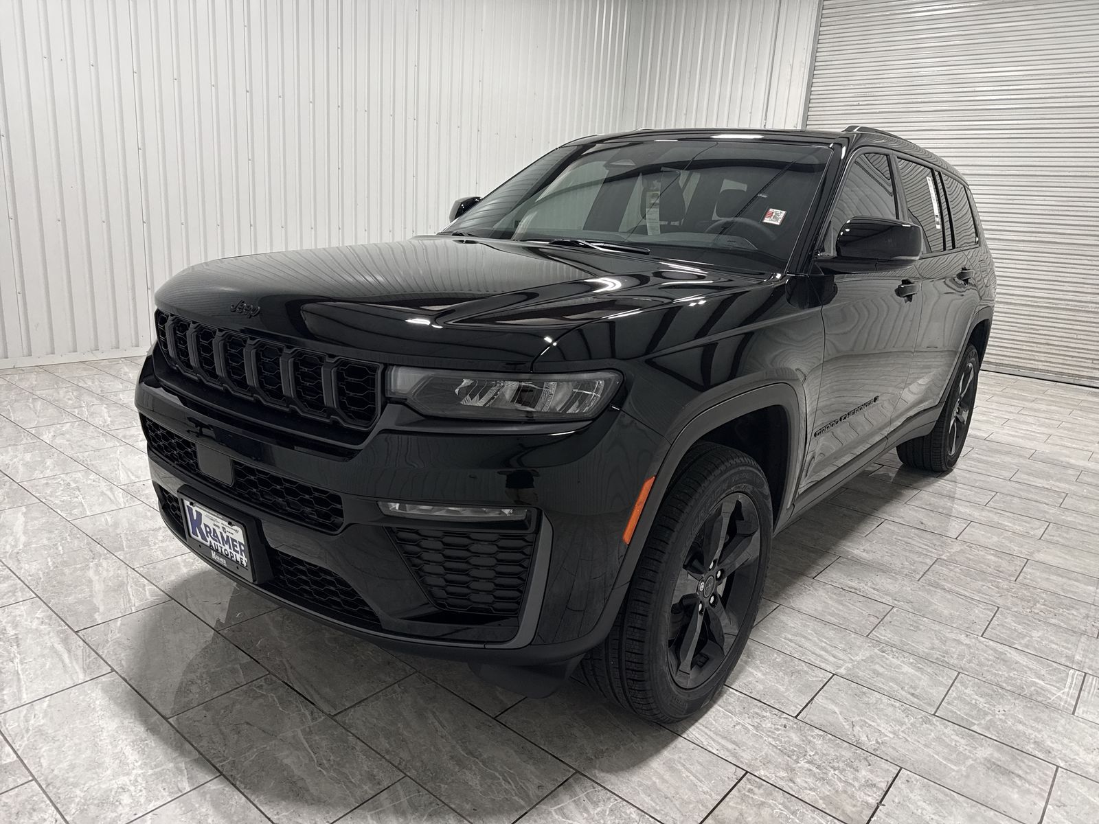 2027 Jeep Grand Cherokee Limited