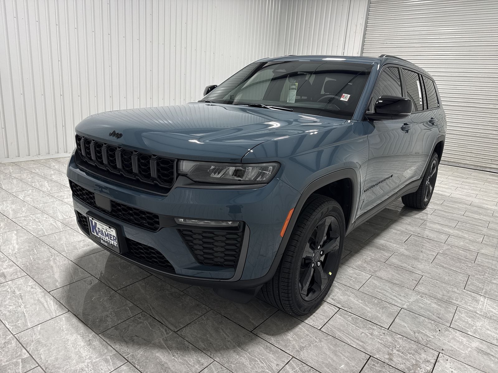 2027 Jeep Grand Cherokee Limited