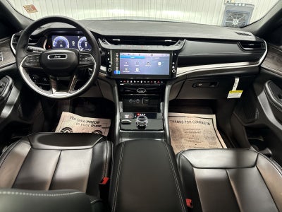 2027 Jeep Grand Cherokee Limited