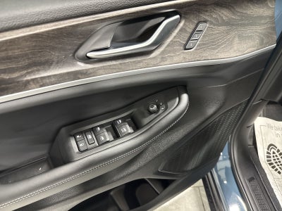 2027 Jeep Grand Cherokee Limited
