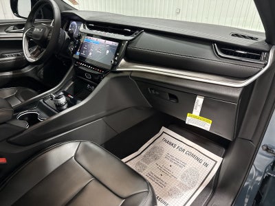 2027 Jeep Grand Cherokee Limited