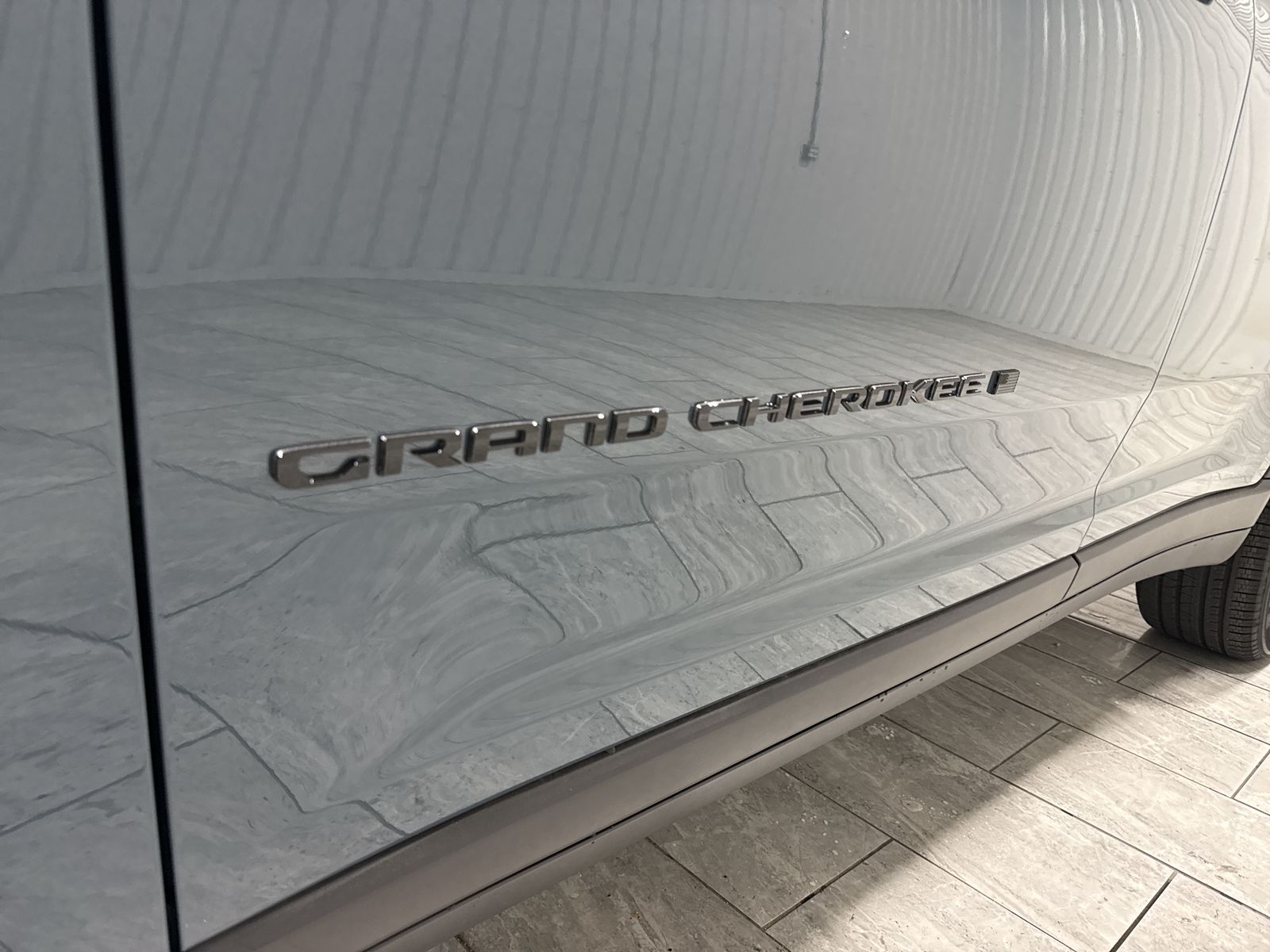 2027 Jeep Grand Cherokee Limited