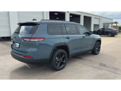 2027 Jeep Grand Cherokee Limited