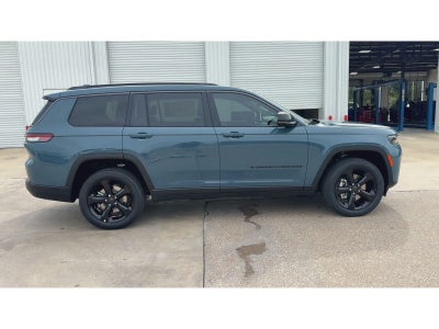 2027 Jeep Grand Cherokee Limited