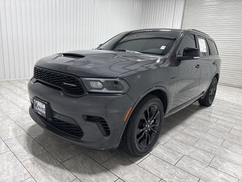 2025 Dodge Durango R/T Plus AWD
