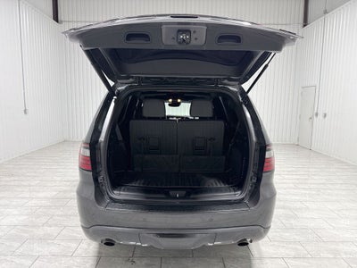2025 Dodge Durango R/T Plus AWD