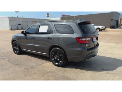 2025 Dodge Durango R/T Plus AWD