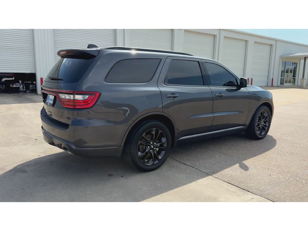 2025 Dodge Durango R/T Plus AWD