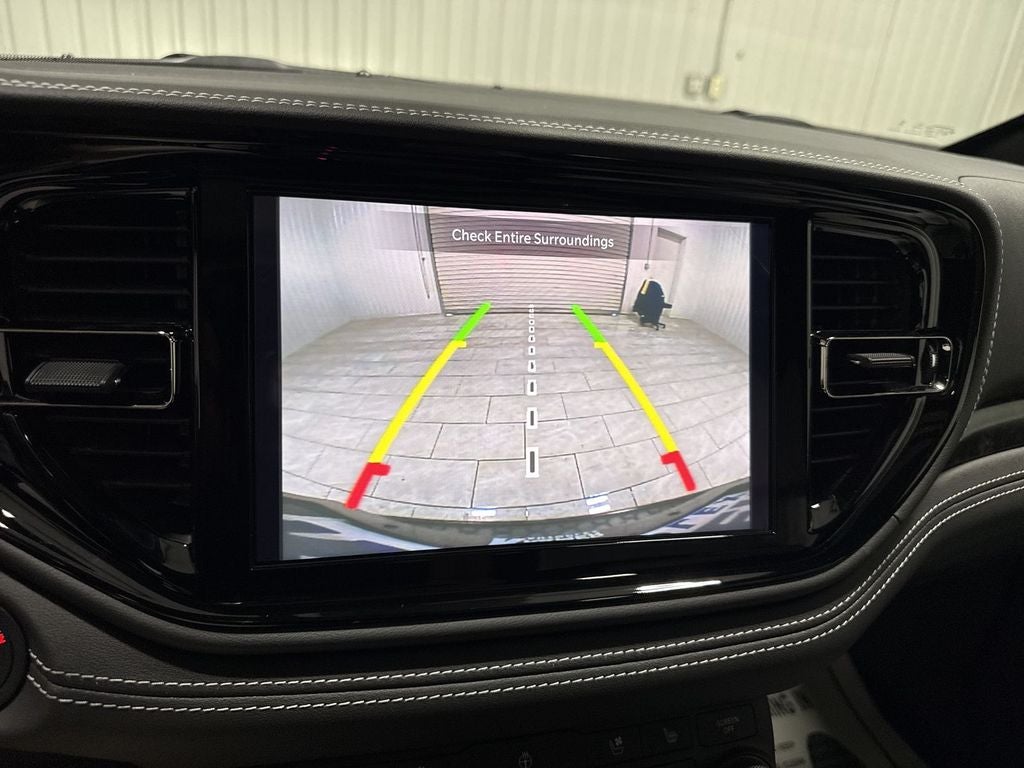 2026 Dodge Durango DURANGO SRT HELLCAT JAILBREAK AWD