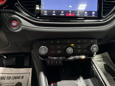 2026 Dodge Durango DURANGO SRT HELLCAT JAILBREAK AWD