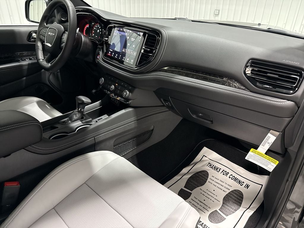 2026 Dodge Durango DURANGO SRT HELLCAT JAILBREAK AWD