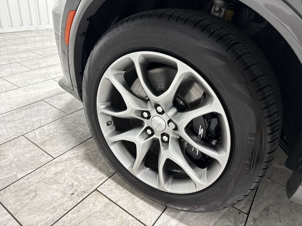 2026 Dodge Durango DURANGO SRT HELLCAT JAILBREAK AWD