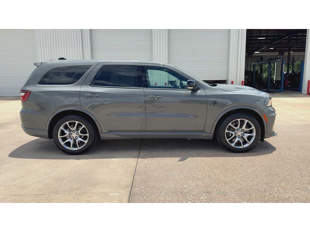 2026 Dodge Durango DURANGO SRT HELLCAT JAILBREAK AWD