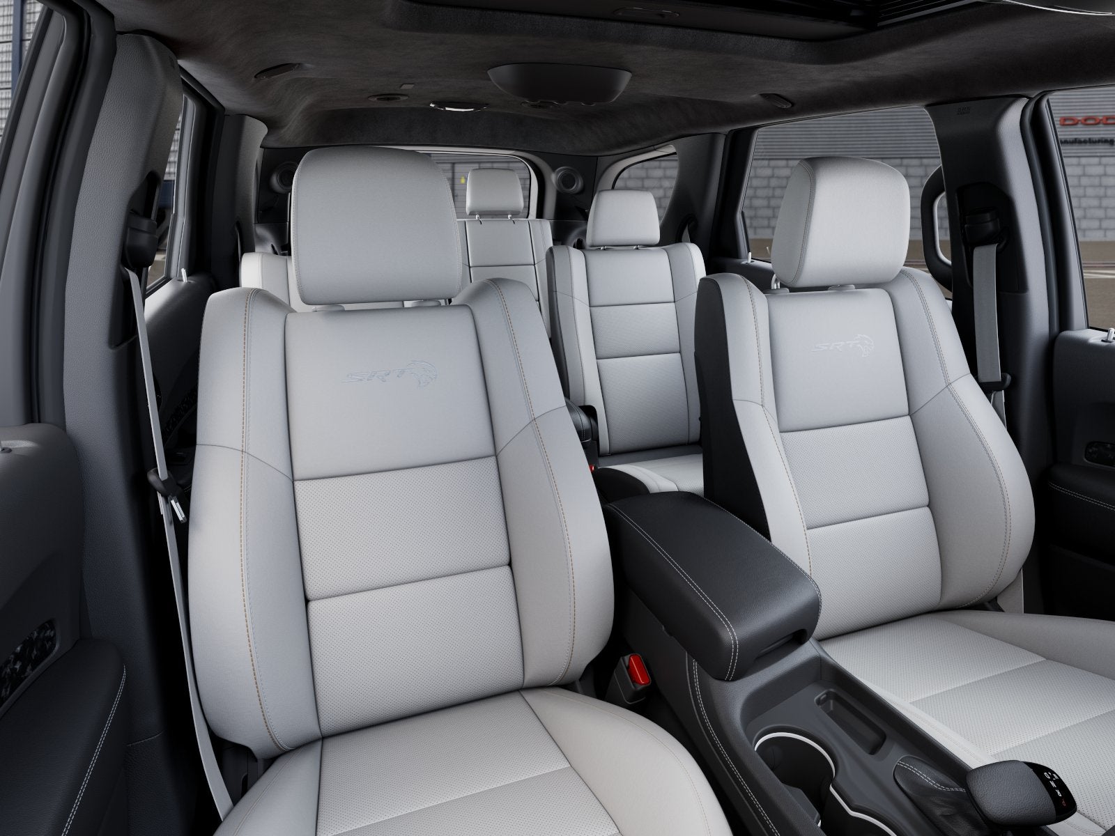 2026 Dodge Durango DURANGO SRT HELLCAT JAILBREAK AWD