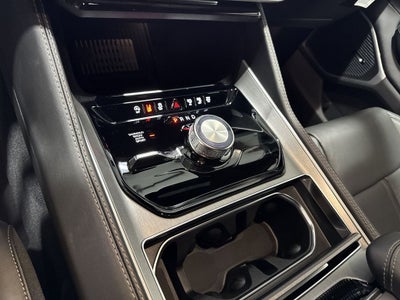 2026 Jeep Grand Wagoneer GRAND WAGONEER 4X4