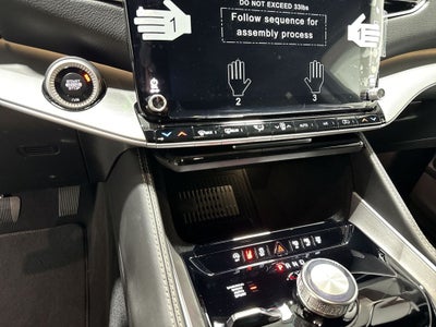 2026 Jeep Grand Wagoneer GRAND WAGONEER 4X4