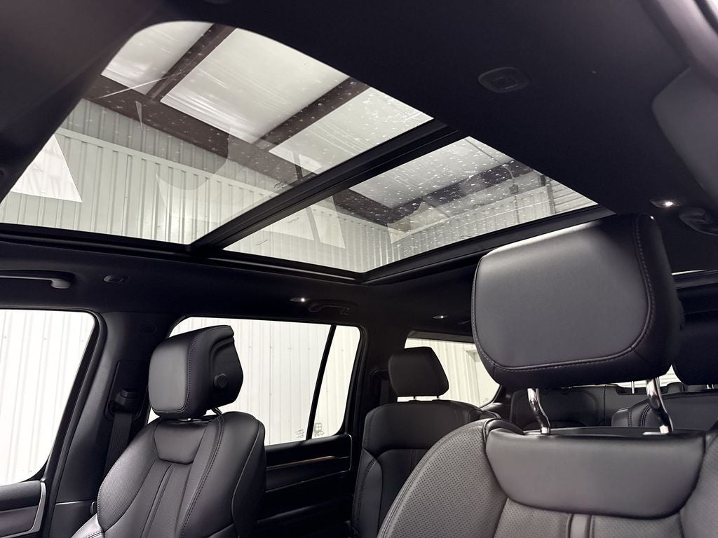 2026 Jeep Grand Wagoneer GRAND WAGONEER 4X4