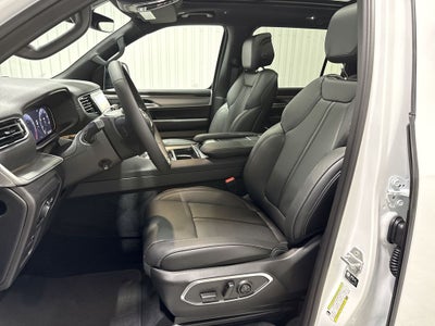 2026 Jeep Grand Wagoneer GRAND WAGONEER 4X4