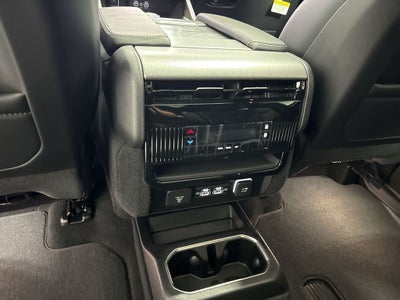2026 Jeep Grand Wagoneer GRAND WAGONEER 4X4