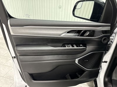 2026 Jeep Grand Wagoneer GRAND WAGONEER 4X4