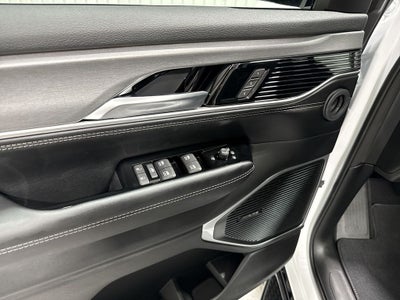 2026 Jeep Grand Wagoneer GRAND WAGONEER 4X4
