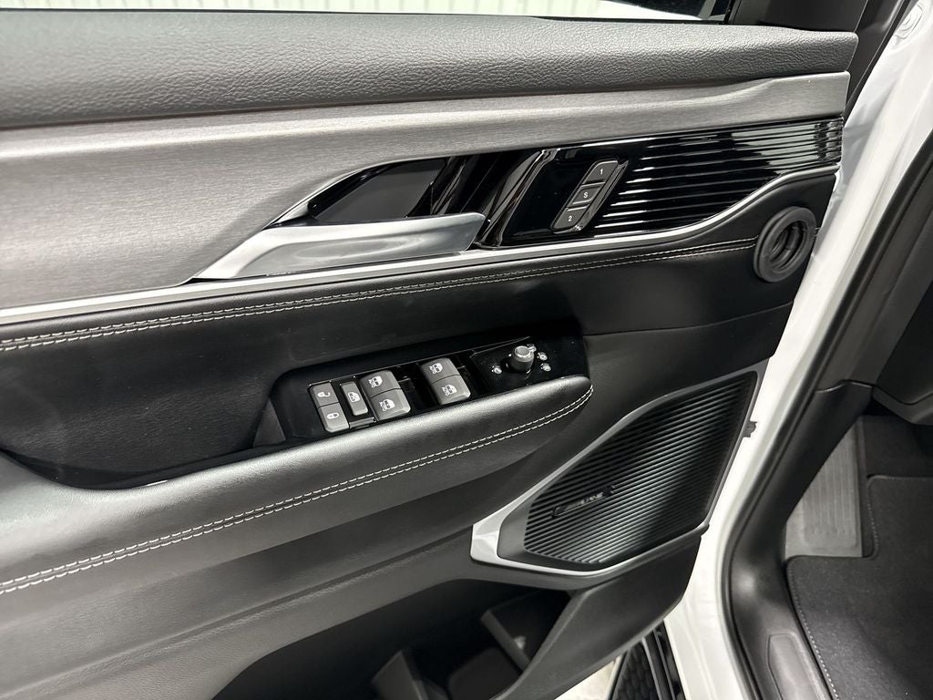 2026 Jeep Grand Wagoneer GRAND WAGONEER 4X4