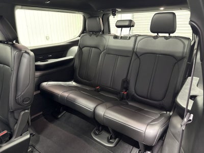 2026 Jeep Grand Wagoneer GRAND WAGONEER 4X4