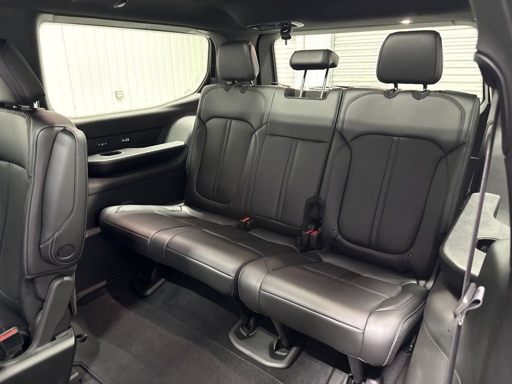 2026 Jeep Grand Wagoneer GRAND WAGONEER 4X4