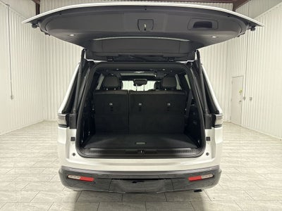 2026 Jeep Grand Wagoneer GRAND WAGONEER 4X4