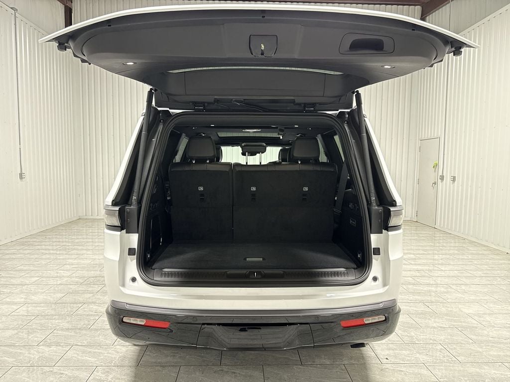2026 Jeep Grand Wagoneer GRAND WAGONEER 4X4