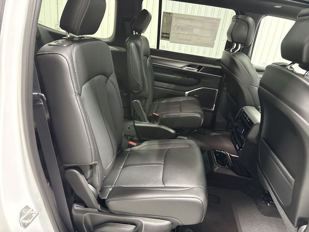 2026 Jeep Grand Wagoneer GRAND WAGONEER 4X4