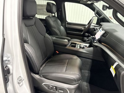 2026 Jeep Grand Wagoneer GRAND WAGONEER 4X4