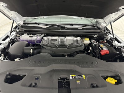 2026 Jeep Grand Wagoneer GRAND WAGONEER 4X4