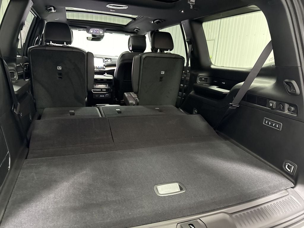 2026 Jeep Grand Wagoneer GRAND WAGONEER 4X4