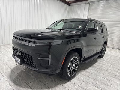 2026 Jeep Grand Wagoneer Base
