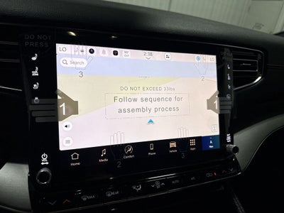 2026 Jeep Grand Wagoneer Base